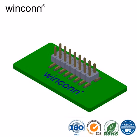 Stiftleiste, weiblich, männlich, 0,80 mm, 1,00 mm, 1,27 mm, 1,50 mm, 2,00 mm, 2,54 mm, einreihig, gerade, rechtwinklig, DIP-SMT-SMD-Klemmenbuchse