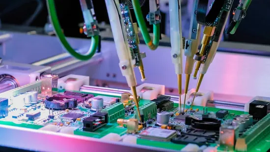3-lagige FPC-Platine mit hoher Qualität für medizinische Geräte