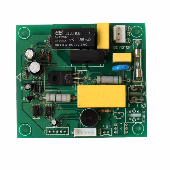 Universelles elektronisches Mikrowellenradar-Sensormodul, Leiterplattenbestückung, kundenspezifische FPC in China